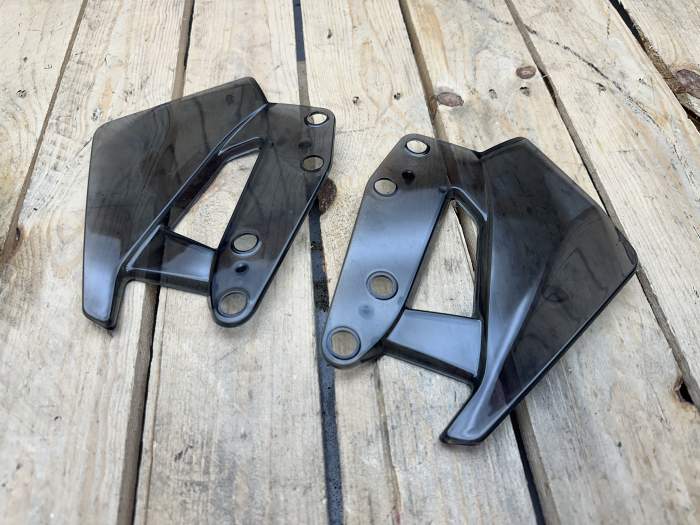 DEFLECTORES AIRE BMW R1300GS