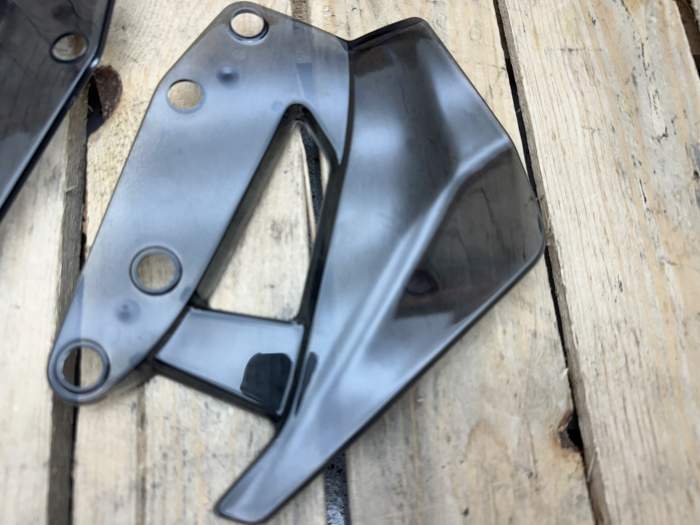 DEFLECTORES AIRE BMW R1300GS