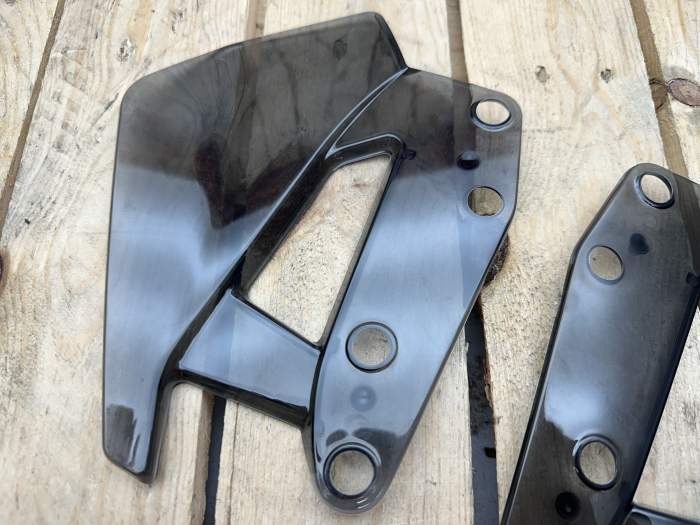 DEFLECTORES AIRE BMW R1300GS