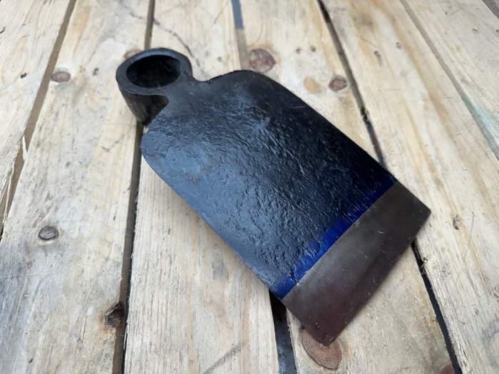 AZADA DE HOJA ANCHA