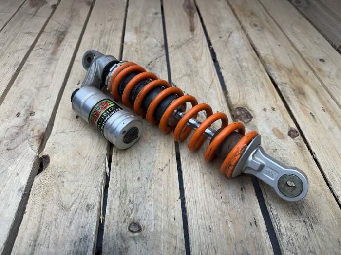 AMORTIGUADOR TRASERO COMPLETO KTM EXC