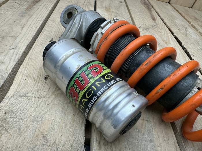 AMORTIGUADOR TRASERO COMPLETO KTM EXC