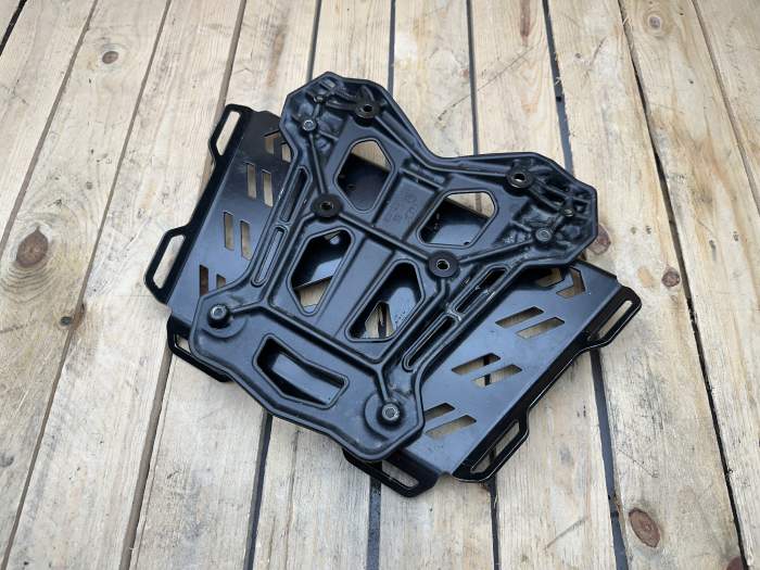 PARRILLA + PORTAPAQUETES KTM