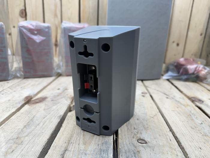 EQUIPO DE SONIDO VENTURER