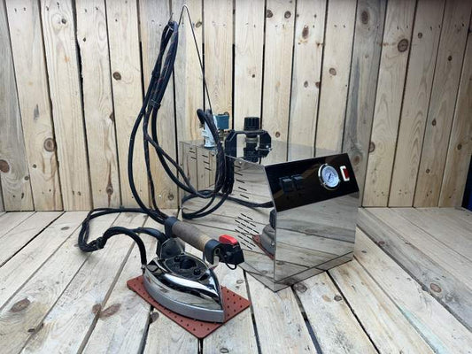 PLANCHA INDUSTRIAL TECHNOPRES MOD.500