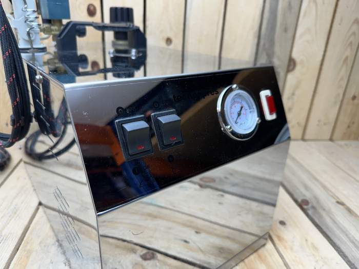 PLANCHA INDUSTRIAL TECHNOPRES MOD.500