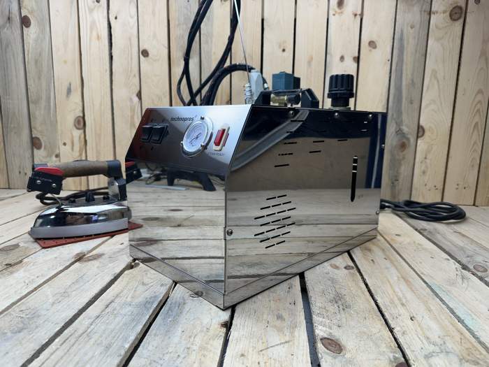 PLANCHA INDUSTRIAL TECHNOPRES MOD.500