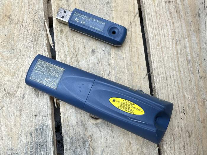 PRESENTADOR HONEYWELL PS2400N 4 EN 1