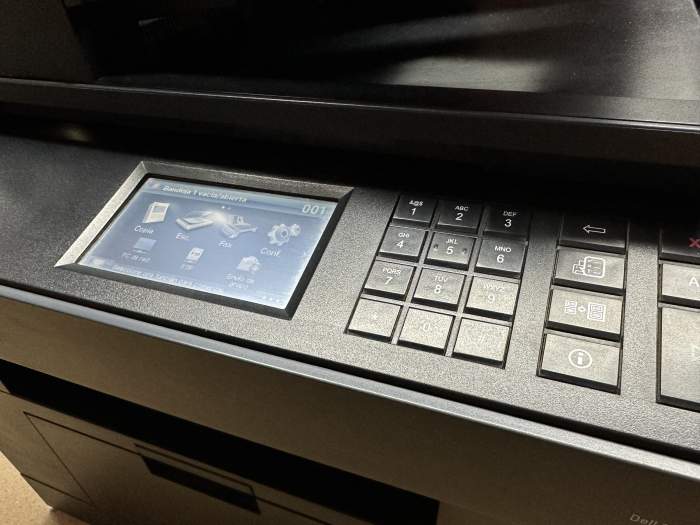 IMPRESORA MULTIFUNCIÓN DELL 2355DN