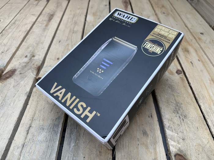 WAHL VANISH RPOFESIONAL