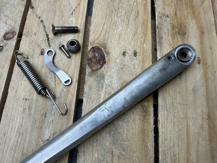 PATA DE CABRA HUSQVARNA FE 450 2019–2023