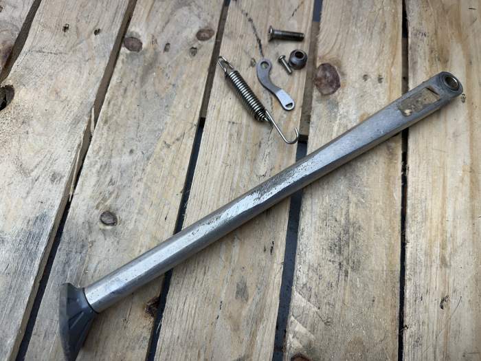 PATA DE CABRA HUSQVARNA FE 450 2019–2023