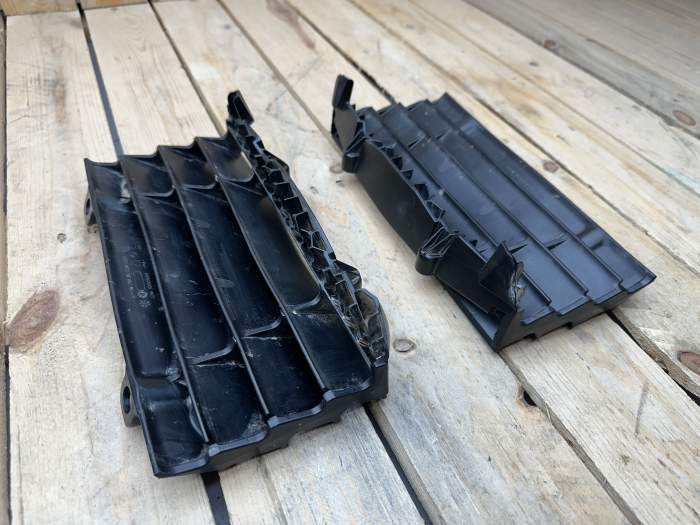 TAPAS RADIADOR HUSQVARNA 450 19-23