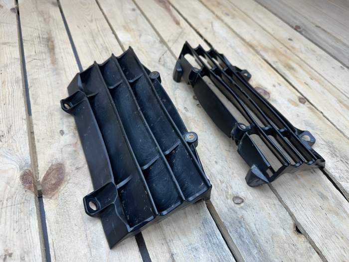 TAPAS RADIADOR HUSQVARNA 450 19-23