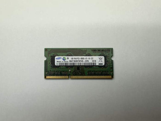 MÓDULO RAM PORTÁTIL SAMSUNG 1GB DDR3