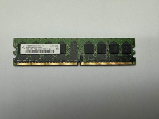 MÓDULO RAM QIMONDA 1GB DDR2 PC2-4200U