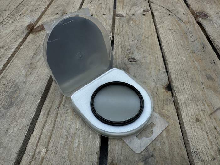FILTRO POLARIZADOR CPL MASSA 67MM