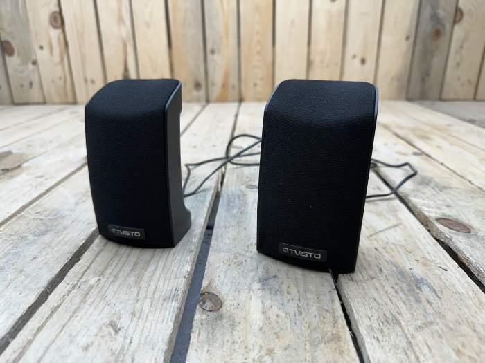 ALTAVOCES USB TVISTO 2.0 MODELO 2673UT