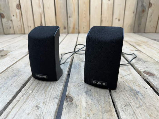 ALTAVOCES USB TVISTO 2.0 MODELO 2673UT
