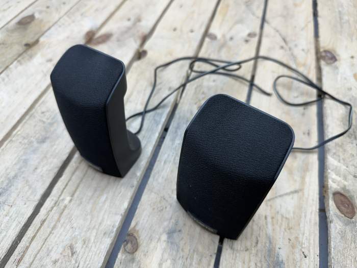 ALTAVOCES USB TVISTO 2.0 MODELO 2673UT