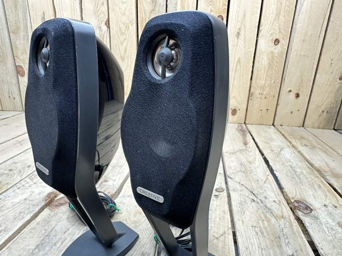 ALTAVOCES CREATIVE I-TRIGUE PARA PC O PORTÁTIL
