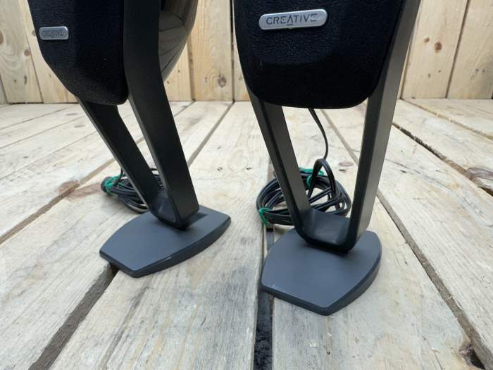 ALTAVOCES CREATIVE I-TRIGUE PARA PC O PORTÁTIL