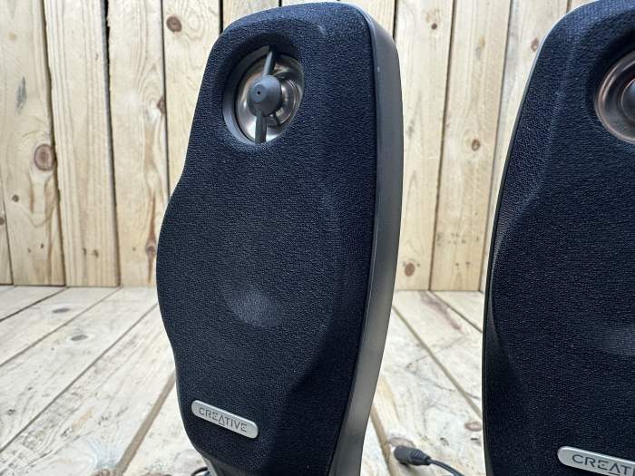 ALTAVOCES CREATIVE I-TRIGUE PARA PC O PORTÁTIL
