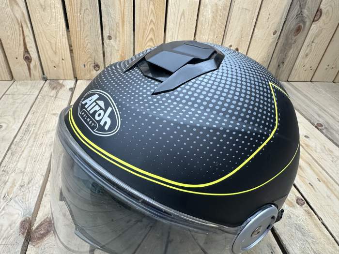 CASCO T-2XL AIROH HEM31