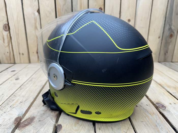 CASCO T-2XL AIROH HEM31