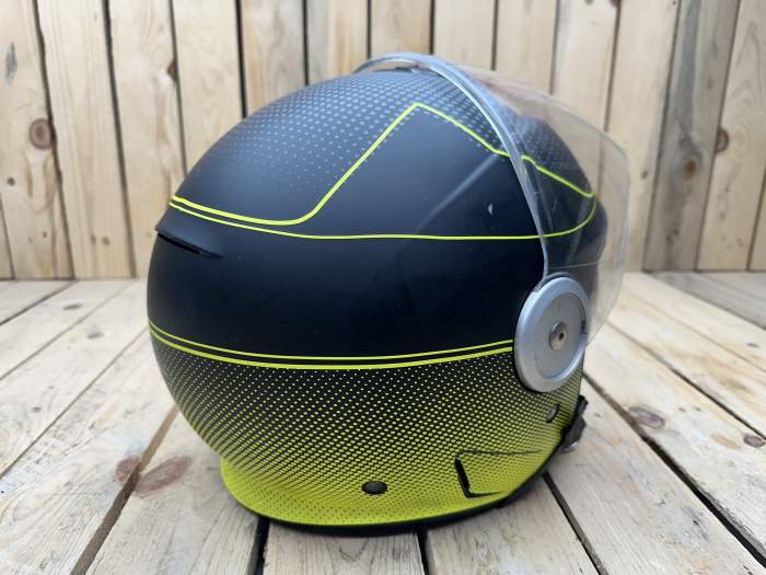 CASCO T-2XL AIROH HEM31
