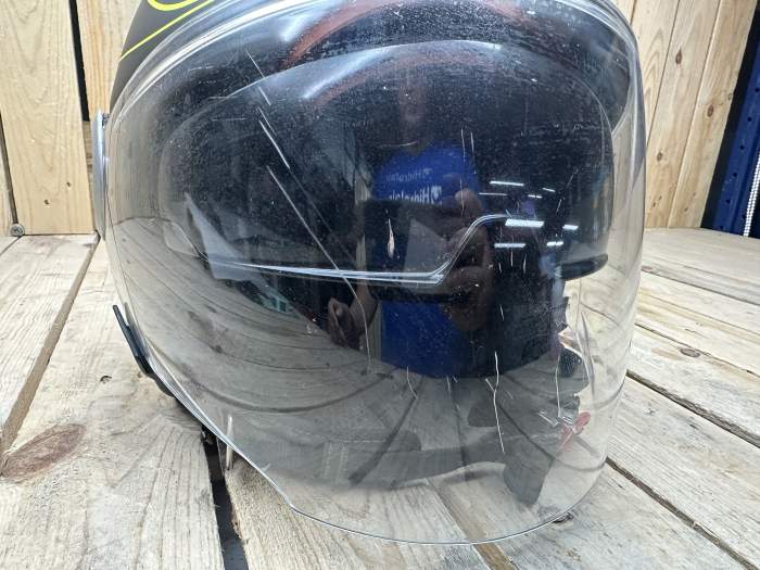 CASCO T-2XL AIROH HEM31