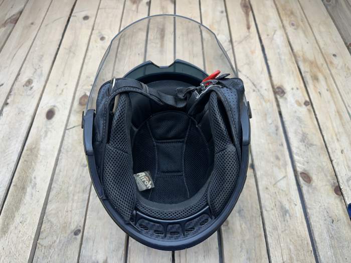CASCO T-2XL AIROH HEM31