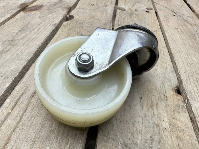 RUEDA GIRATORIA INDUSTRIAL AFO 8CM