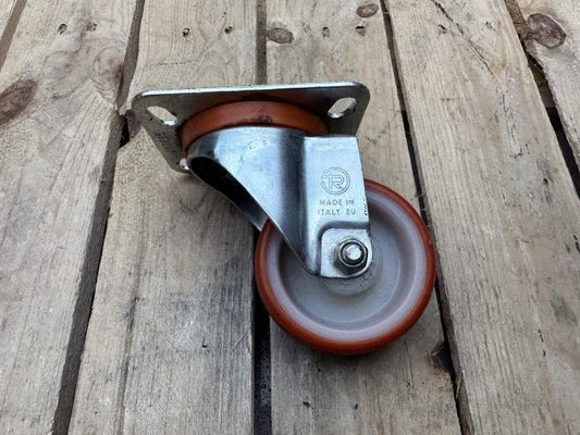 RUEDA INDUSTRIAL TELLURE RÔTA 8CM