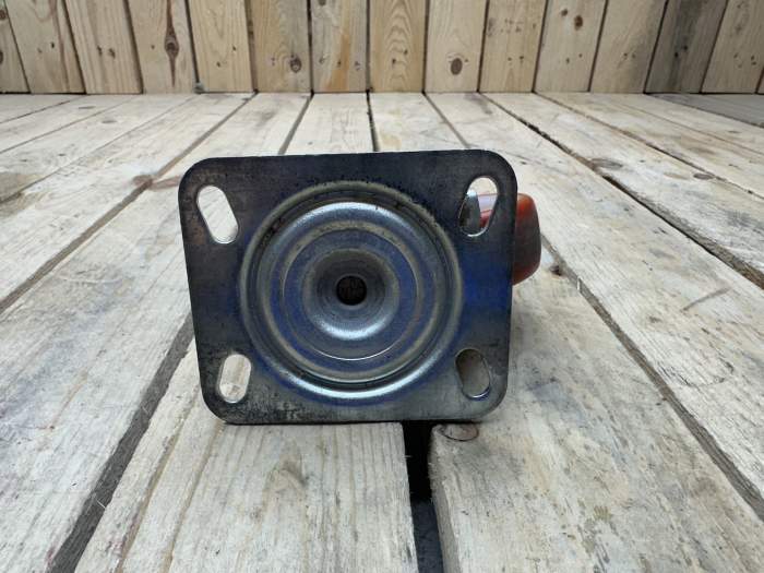 RUEDA INDUSTRIAL TELLURE RÔTA 8CM