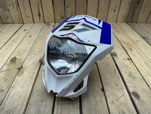 CARETA + FARO ORIGINAL YAMAHA WR450 19-