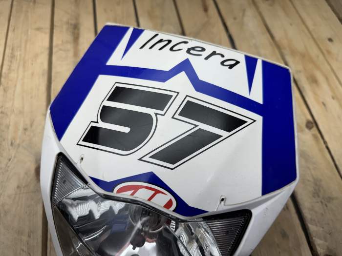CARETA + FARO ORIGINAL YAMAHA WR450 19-