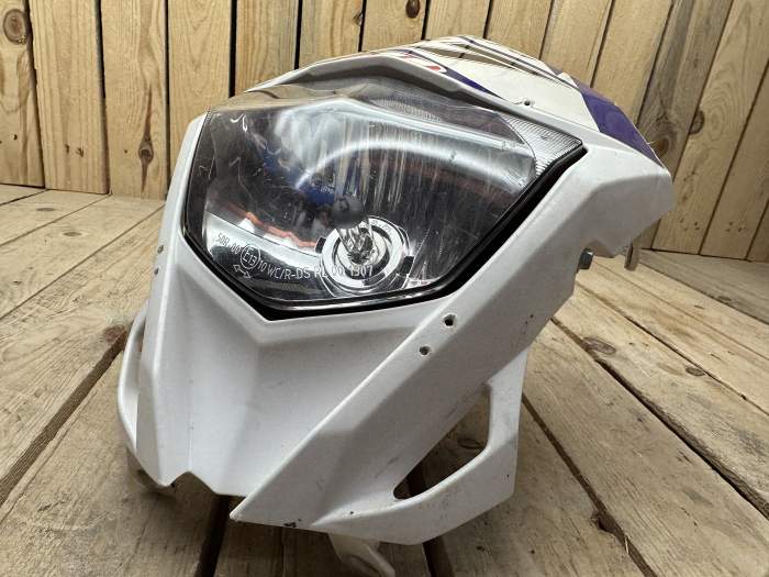 CARETA + FARO ORIGINAL YAMAHA WR450 19-