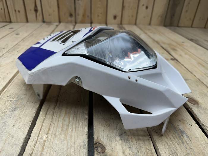CARETA + FARO ORIGINAL YAMAHA WR450 19-