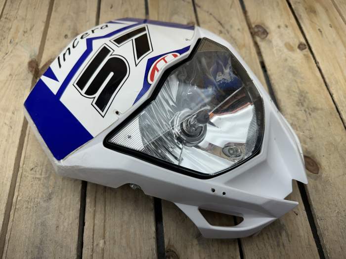 CARETA + FARO ORIGINAL YAMAHA WR450 19-