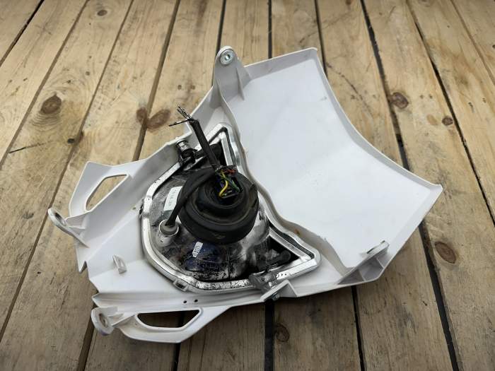 CARETA + FARO ORIGINAL YAMAHA WR450 19-