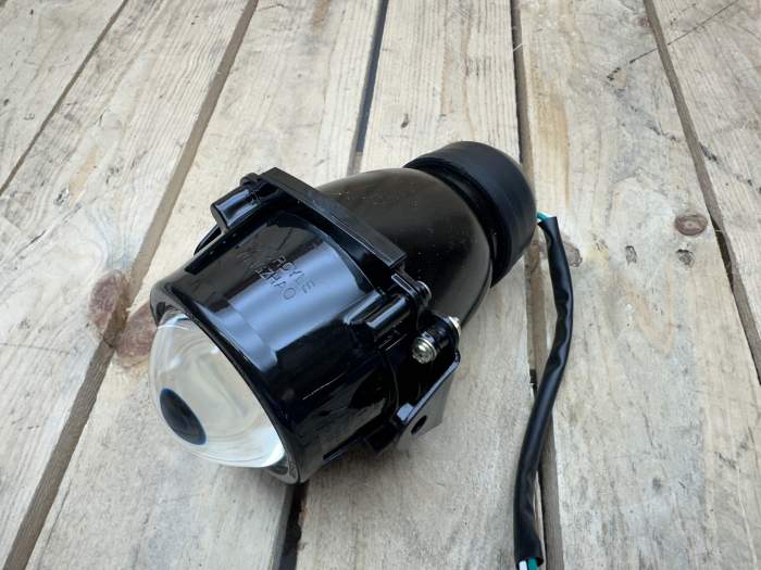FOCO LED PROYECTOR UNIVERSAL MOTO