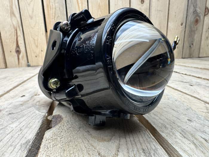 FOCO LED PROYECTOR UNIVERSAL MOTO