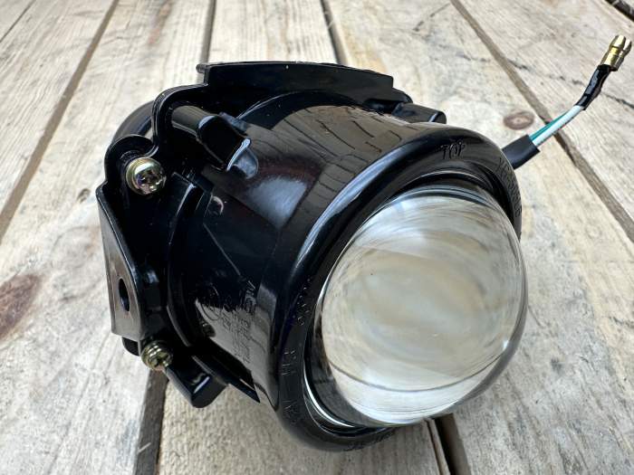 FOCO LED PROYECTOR UNIVERSAL MOTO