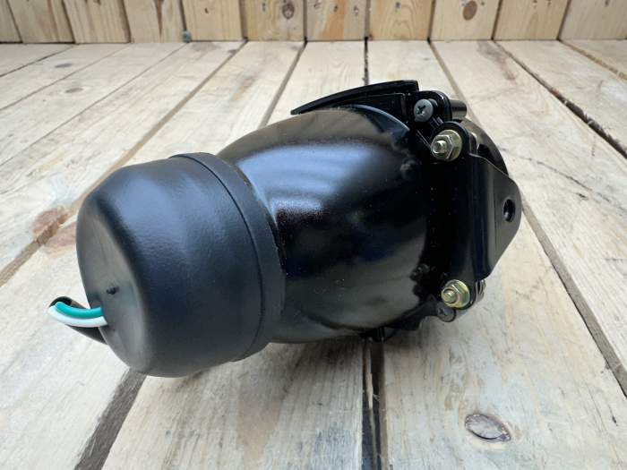 FOCO LED PROYECTOR UNIVERSAL MOTO