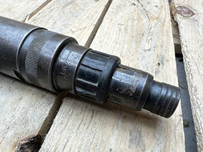 ATORNILLADOR NEUMÁTICO INDUSTRIAL PISTOLA 1