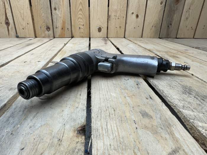 ATORNILLADOR NEUMÁTICO INDUSTRIAL PISTOLA 3