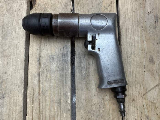 TALADRO NEUMÁTICO INDUSTRIAL PISTOLA 4