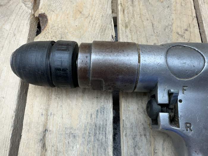 TALADRO NEUMÁTICO INDUSTRIAL PISTOLA 4
