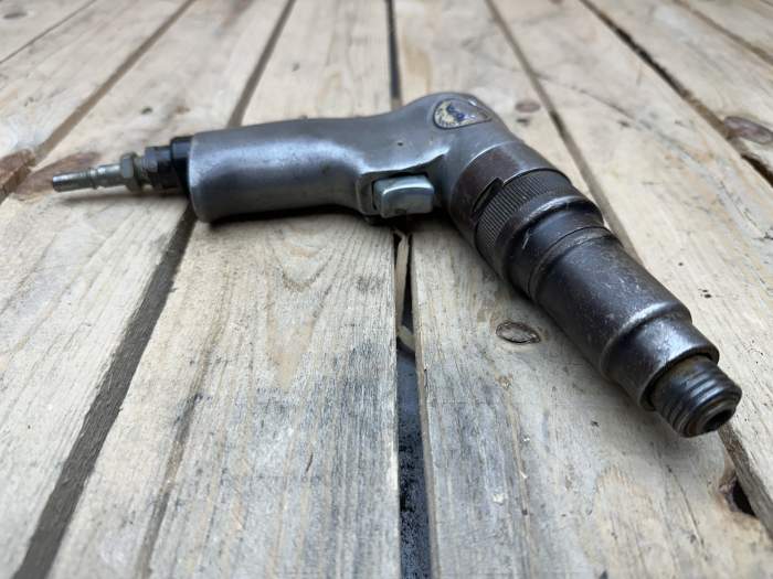 ATORNILLADOR NEUMÁTICO SHINANO PROFESIONAL 11